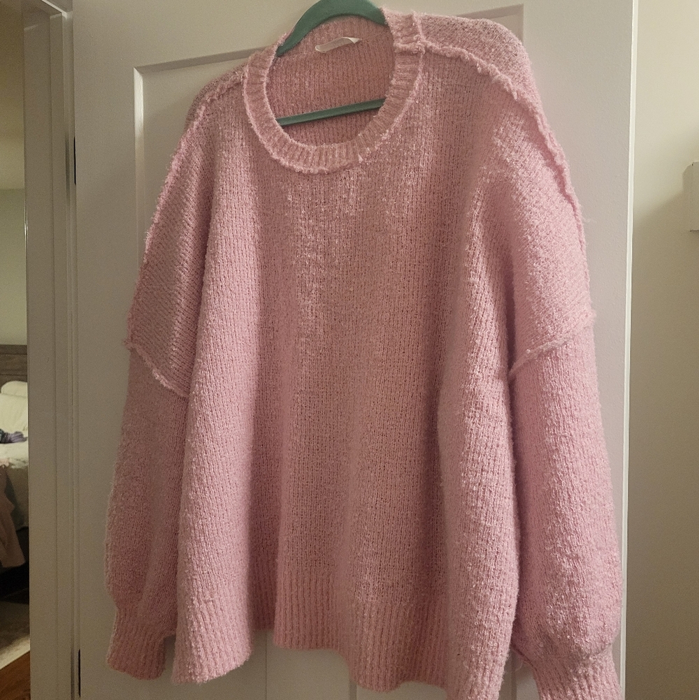 Talulah Lev Textured Sweater
